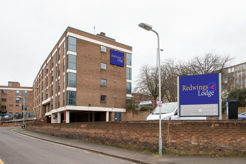 Redwings Lodge Wolverhampton Central Kültér fotó