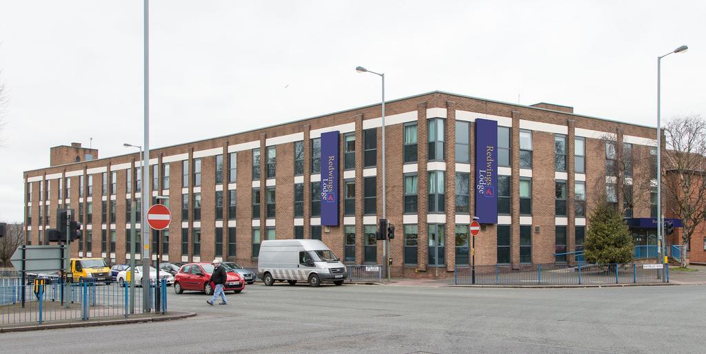 Redwings Lodge Wolverhampton Central Kültér fotó