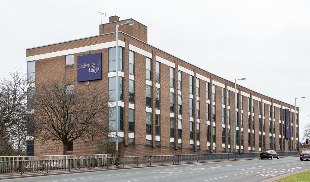 Redwings Lodge Wolverhampton Central Kültér fotó