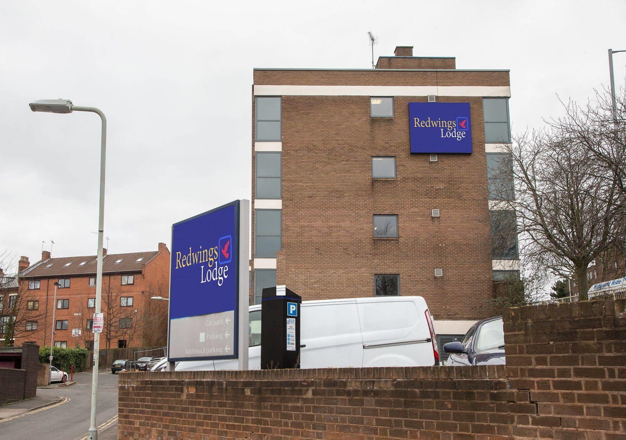 Redwings Lodge Wolverhampton Central Kültér fotó