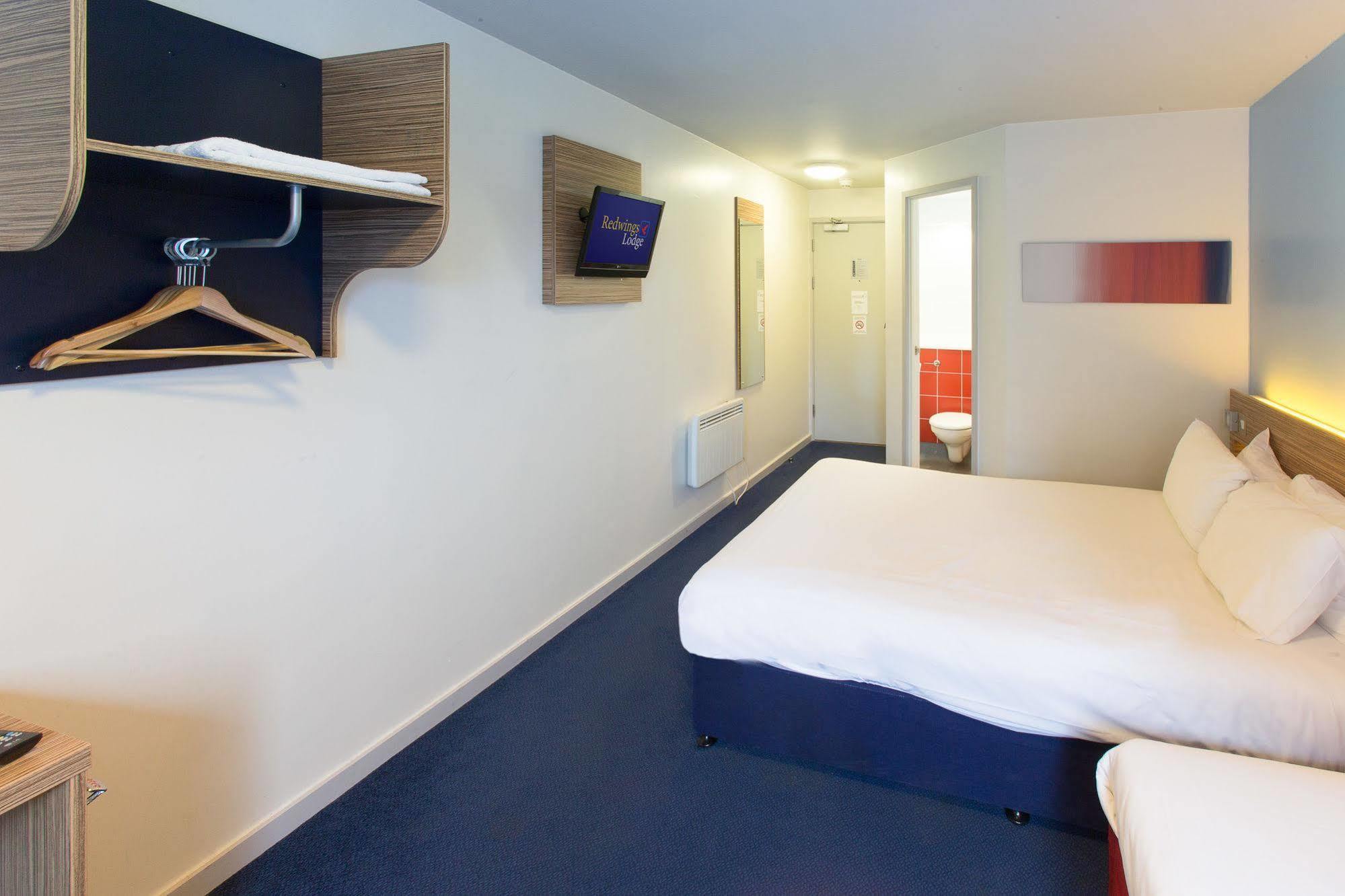 Redwings Lodge Wolverhampton Central Kültér fotó