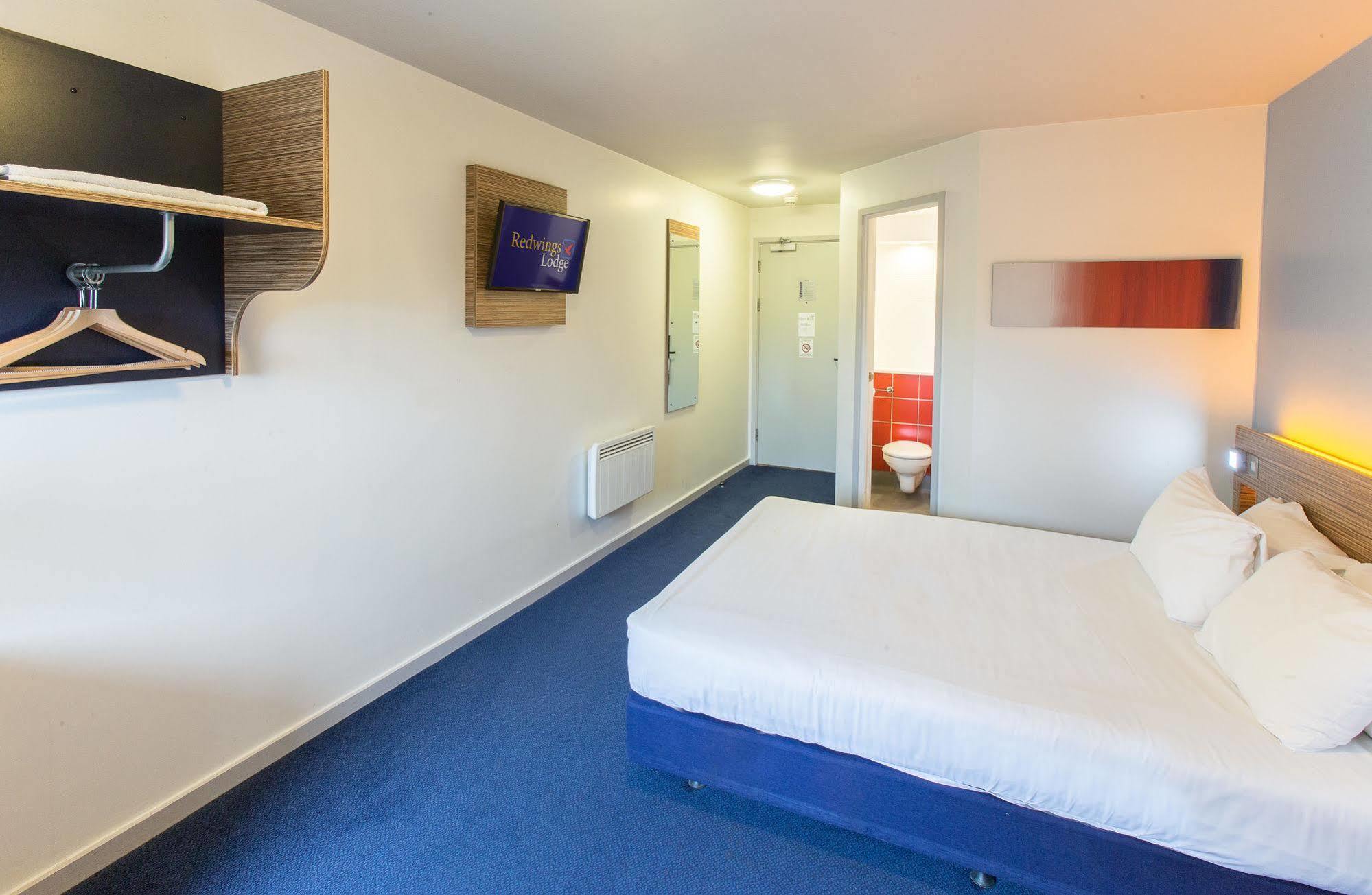 Redwings Lodge Wolverhampton Central Kültér fotó